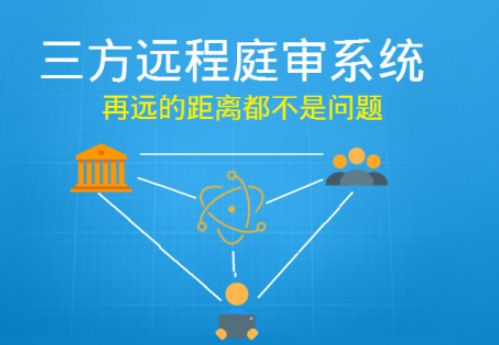 数字法庭 法官独坐审判庭，隔空审案千余起背后的互联网司法革新