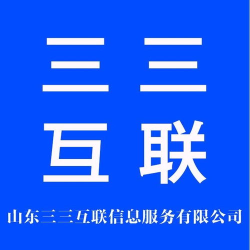 山东三三互联信息服务 深耕互联网信息服务，助力区域数字经济发展