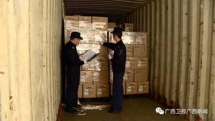 广西 借力西部陆海新通道，货物进出口贸易迎来新发展